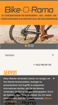 Mobile Screenshot of bike-o-rama.de